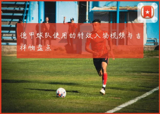 德甲球队使用的特效入场视频与吉祥物盘点